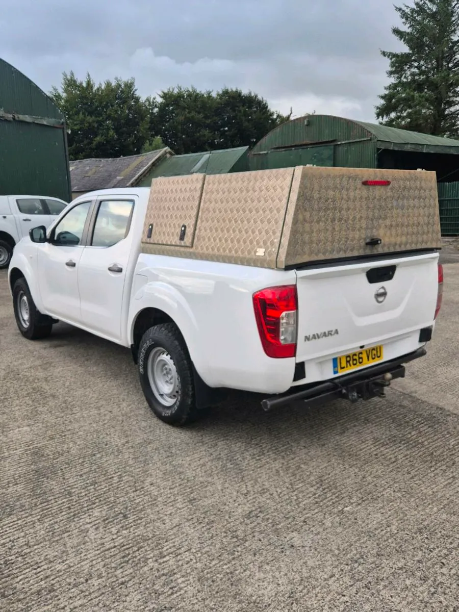 Nissan Navara 2016 - Image 3