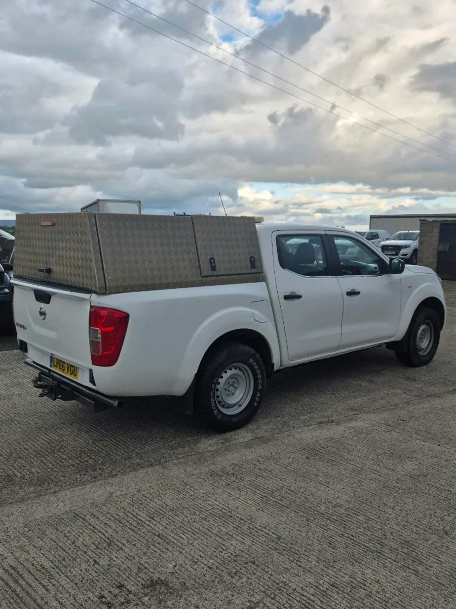 Nissan Navara 2016 - Image 4