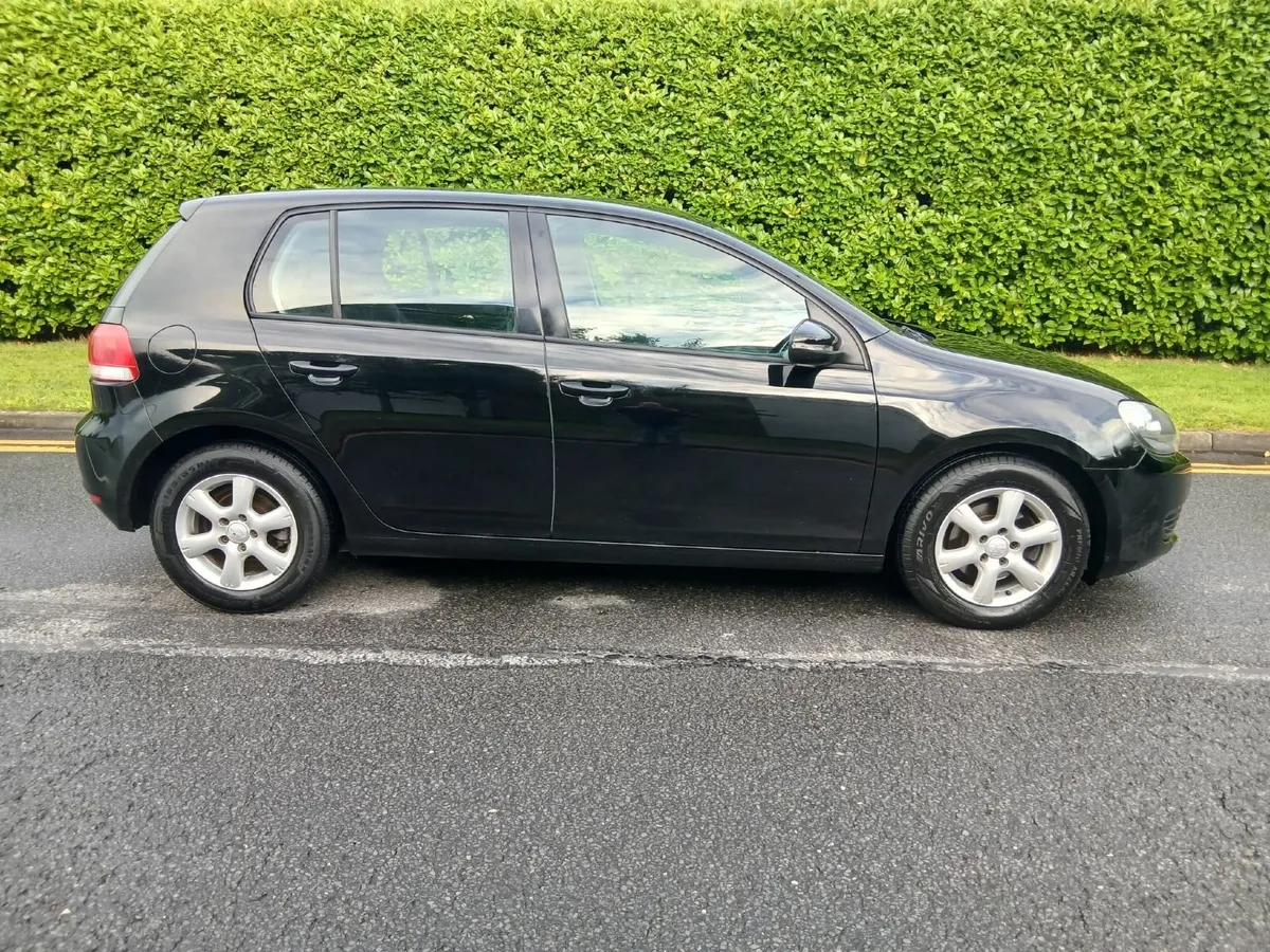 2010  Volkswagen Golf New Nct Tax - Image 2