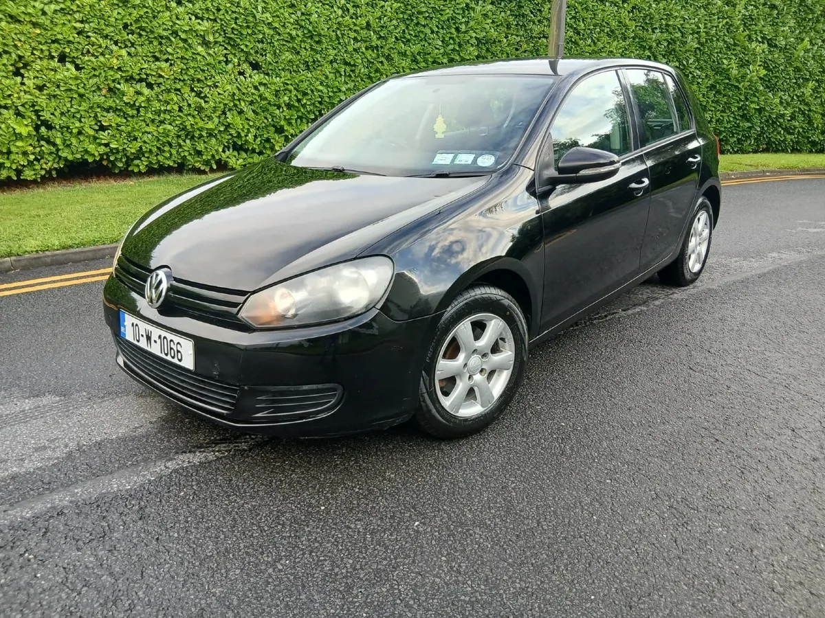 2010  Volkswagen Golf New Nct Tax - Image 4