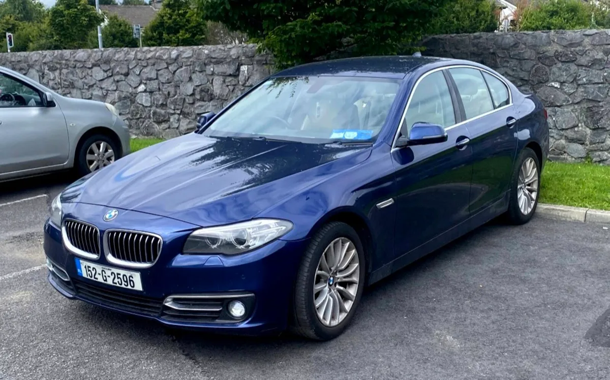 2015 BMW 520d - Image 1