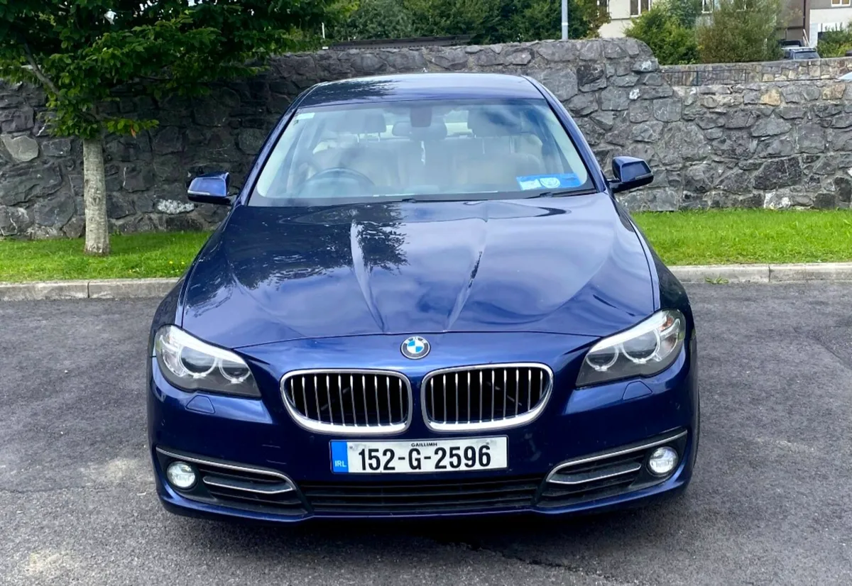 2015 BMW 520d - Image 2