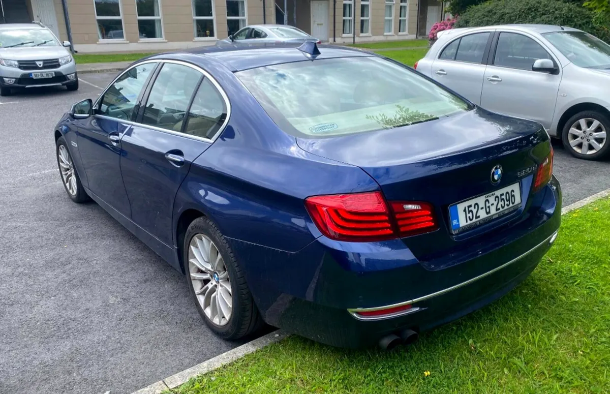 2015 BMW 520d - Image 3
