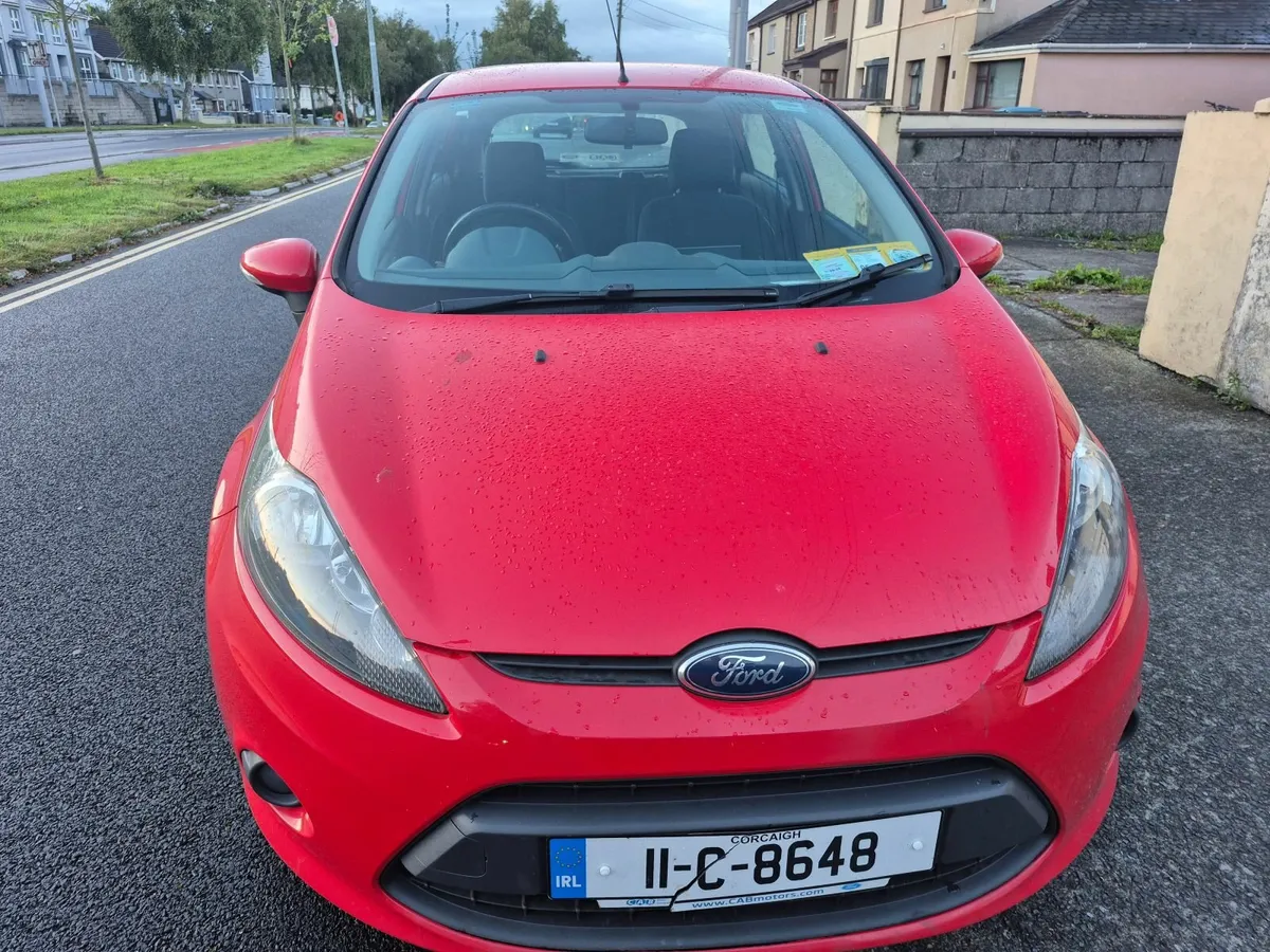Ford Fiesta 2011 - Image 4