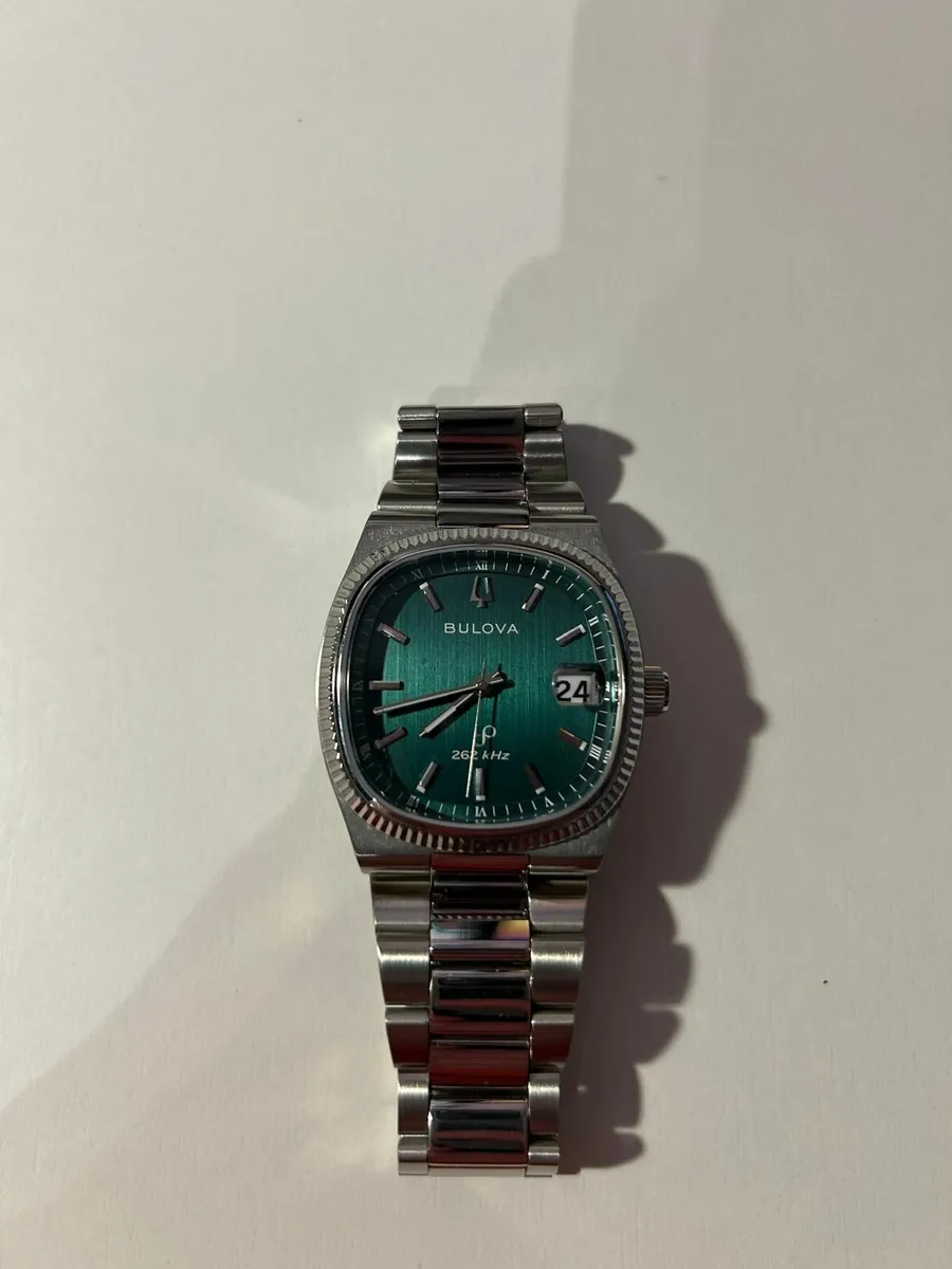 Bulova Super Seville 38 mm - Image 1