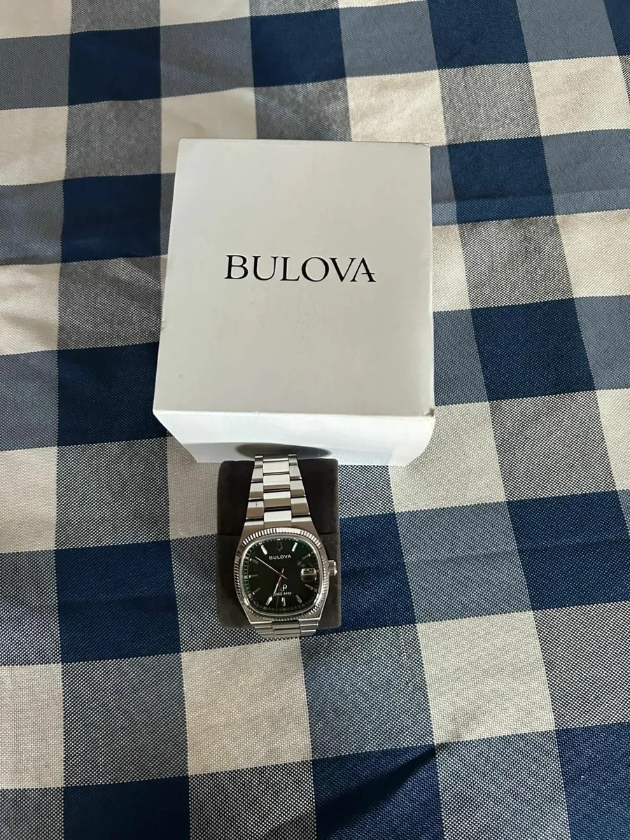 Bulova Super Seville 38 mm - Image 2