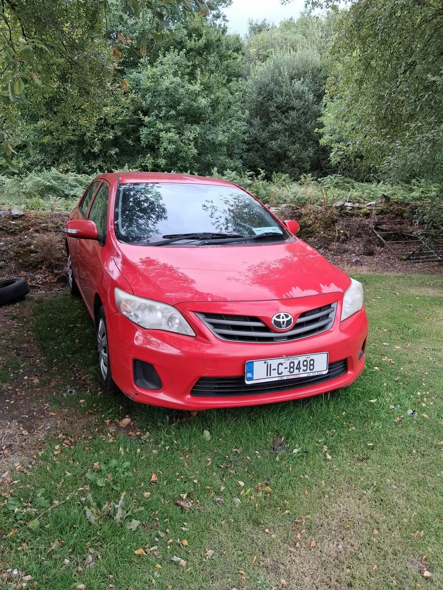 Toyota Corolla 2011 - Image 1