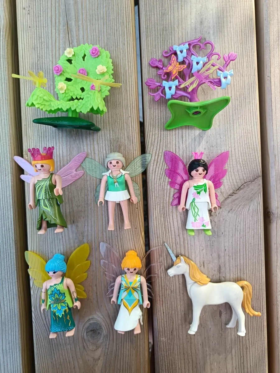 Playmobil fairies - Image 3