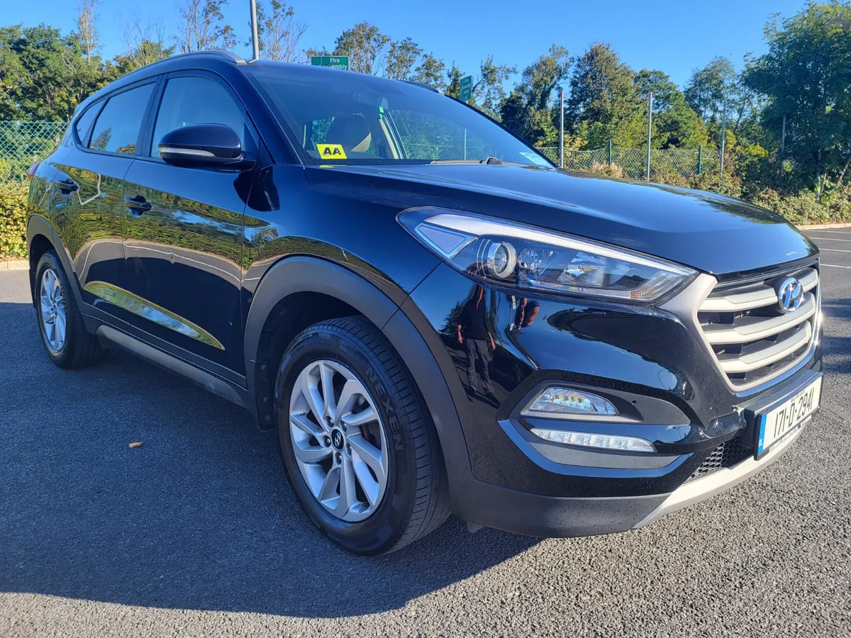 2017 HYUNDAI TUCSON 1.7D EXECUTIVE - Image 1