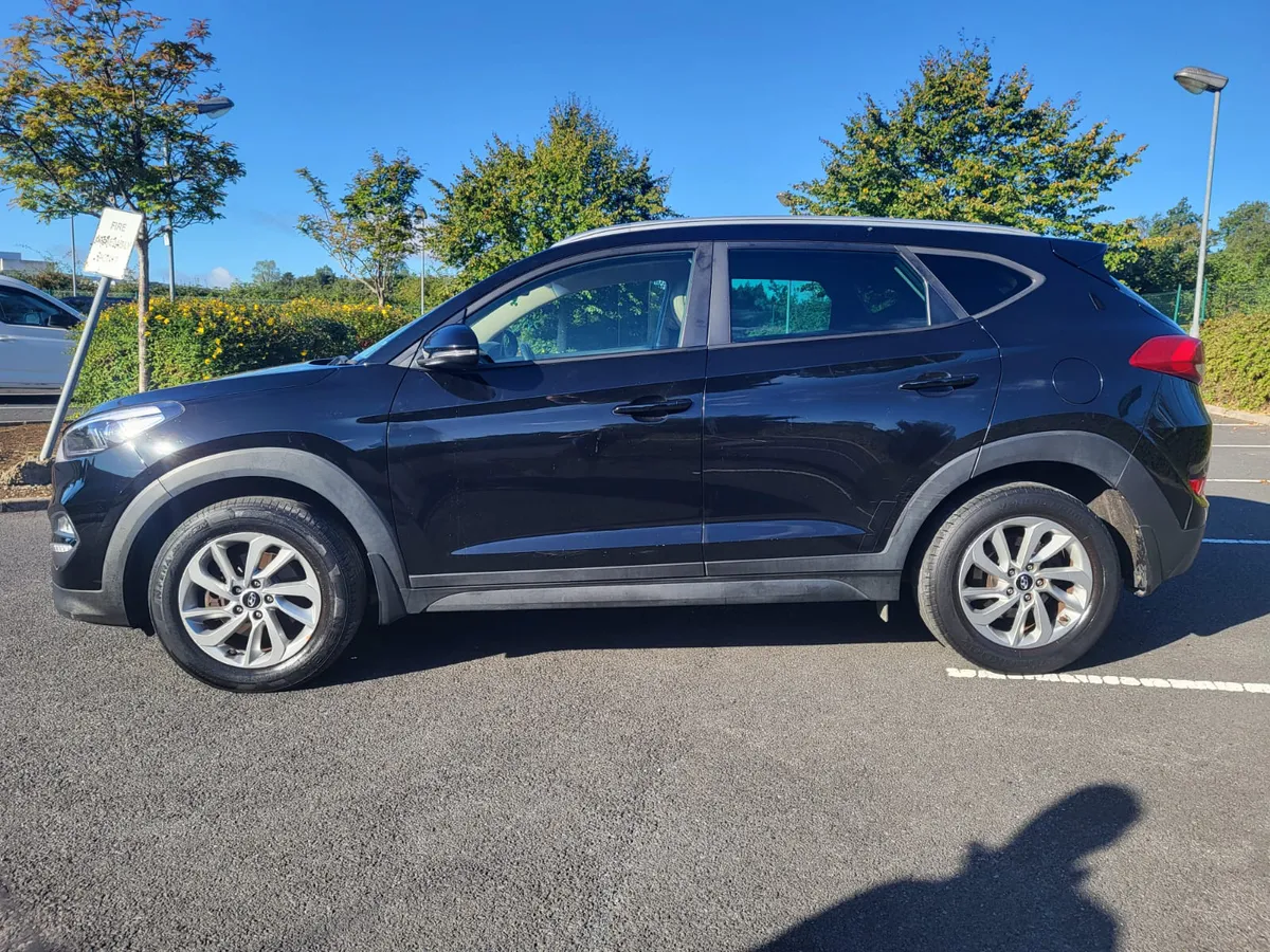 2017 HYUNDAI TUCSON 1.7D EXECUTIVE - Image 3