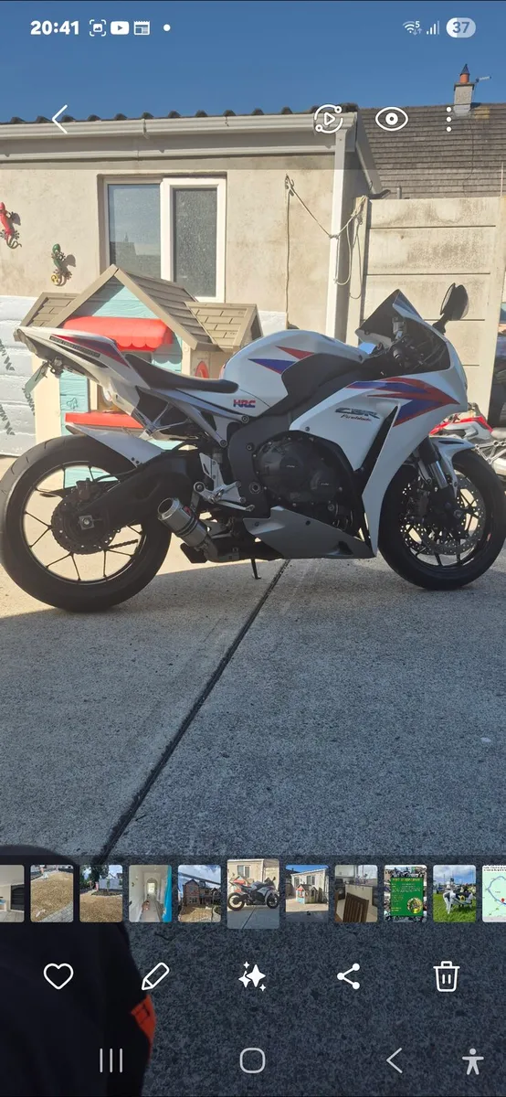 Motorbike - Image 1
