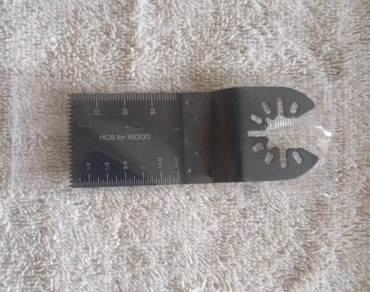 23 Piece Multi Tool Blades - Image 2