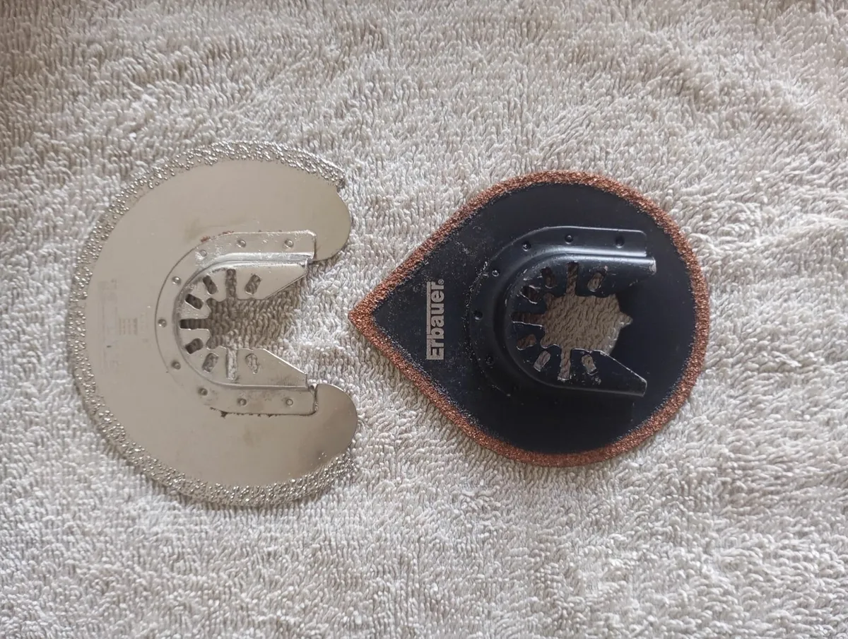 23 Piece Multi Tool Blades - Image 3