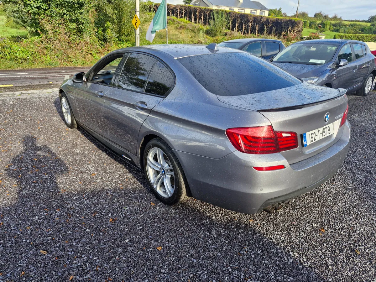 BMW 5-Series 2015 - Image 3