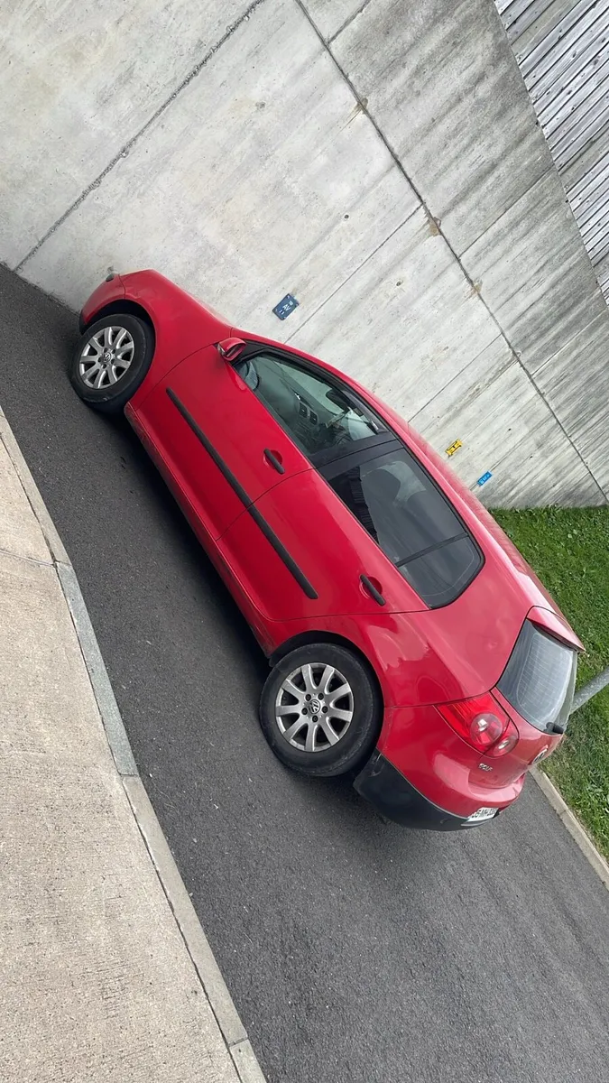 Volkswagen golf 1.4 petrol - Image 2