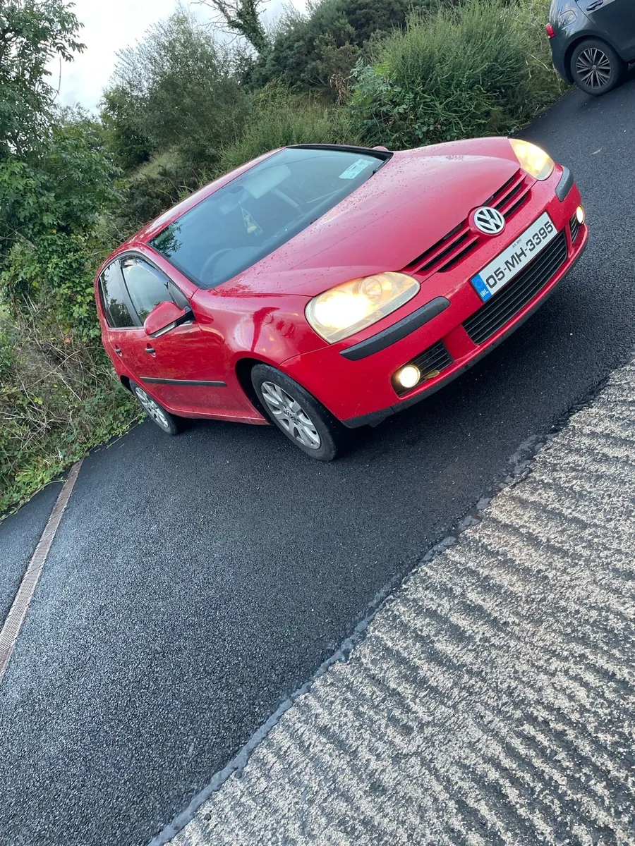 Volkswagen golf 1.4 petrol - Image 3