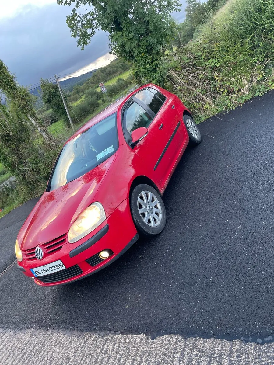 Volkswagen golf 1.4 petrol - Image 4