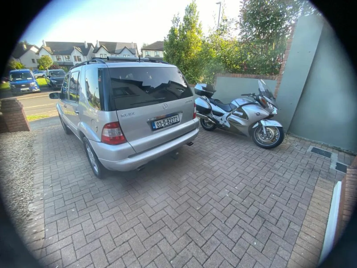 Honda ST1300 Pan Europen - Image 4
