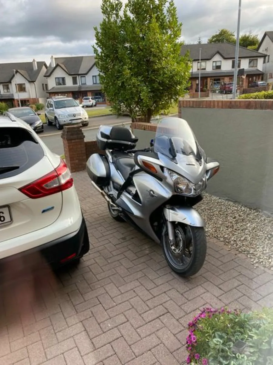 Honda ST1300 Pan Europen - Image 1