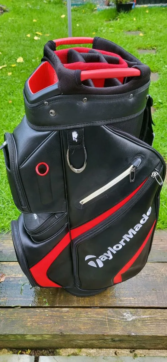 Taylormade Golf Bag - Image 1