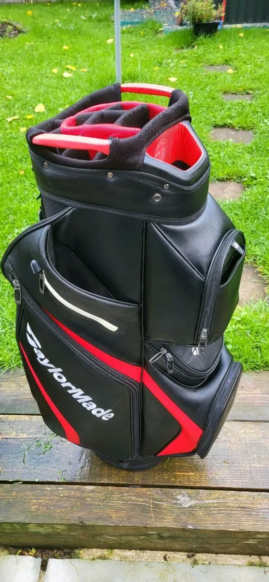 Taylormade Golf Bag - Image 3