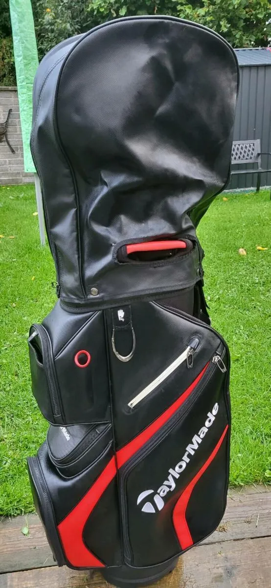 Taylormade Golf Bag - Image 4