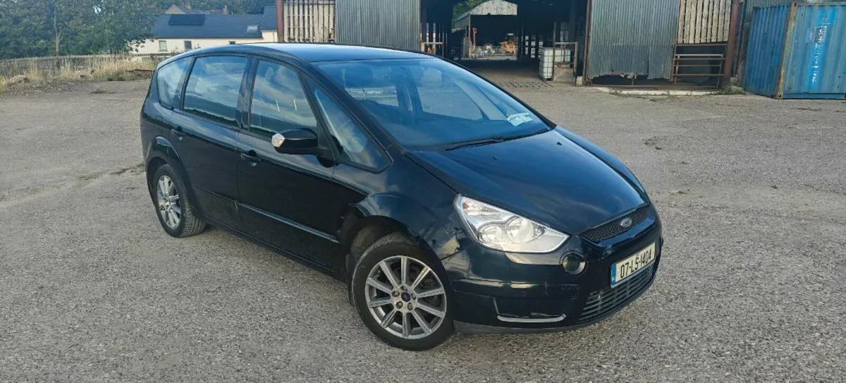 Ford s max 1.8tdci new nct - Image 1
