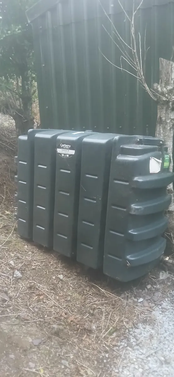 Oil Tank - Image 2