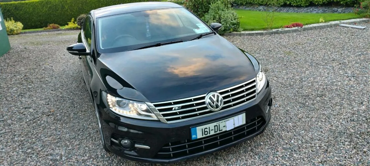 VW Passat cc. - Image 1