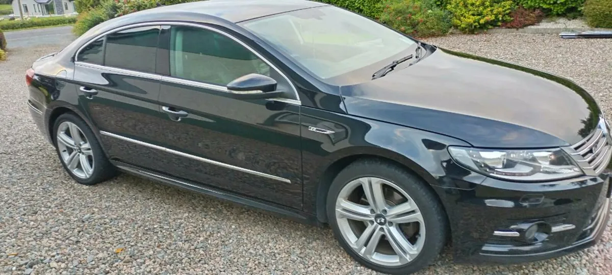 VW Passat cc. - Image 2