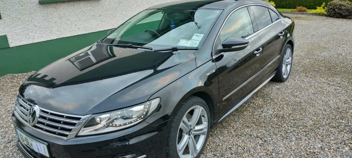 VW Passat cc. - Image 3