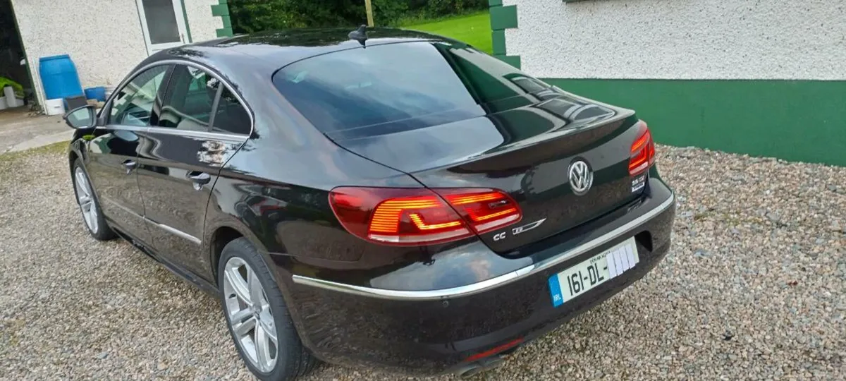VW Passat cc. - Image 4