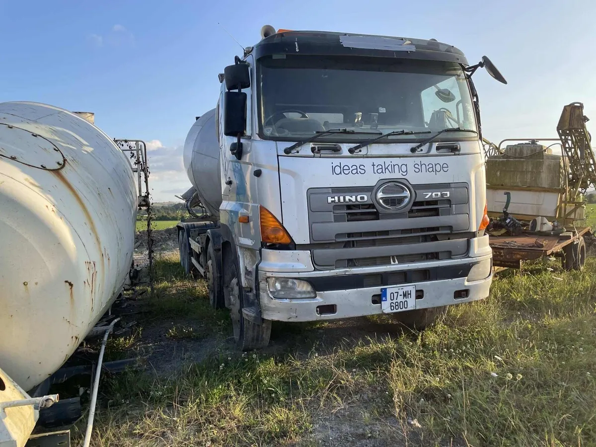 Concrete mixer - Image 2