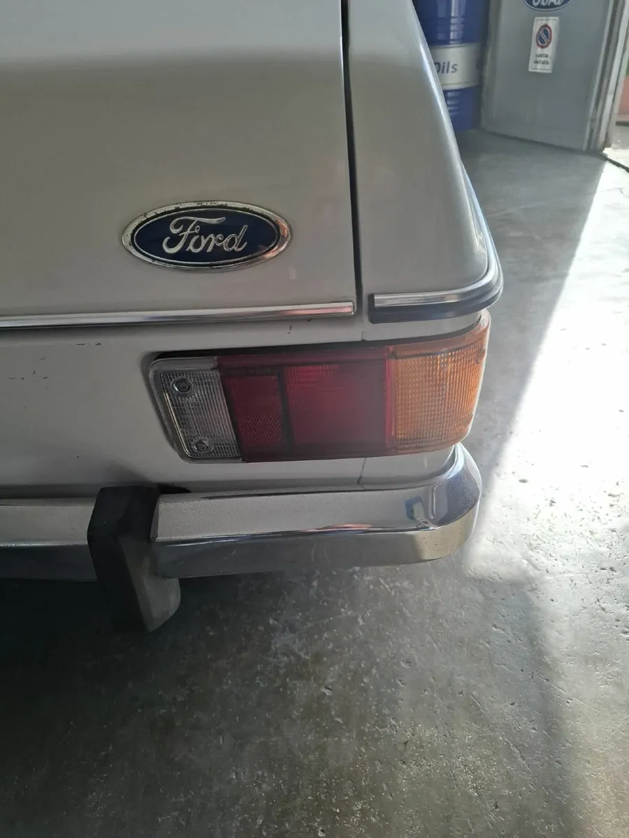 Ford escort mk2 1978 - Image 3