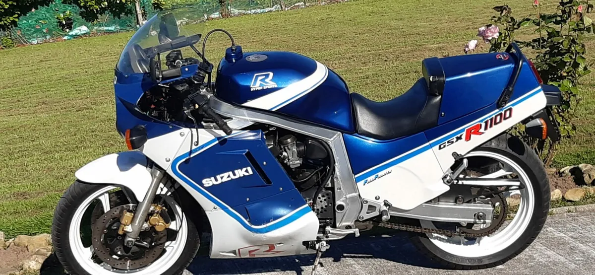 Suzuki GSXR1100 - Image 1