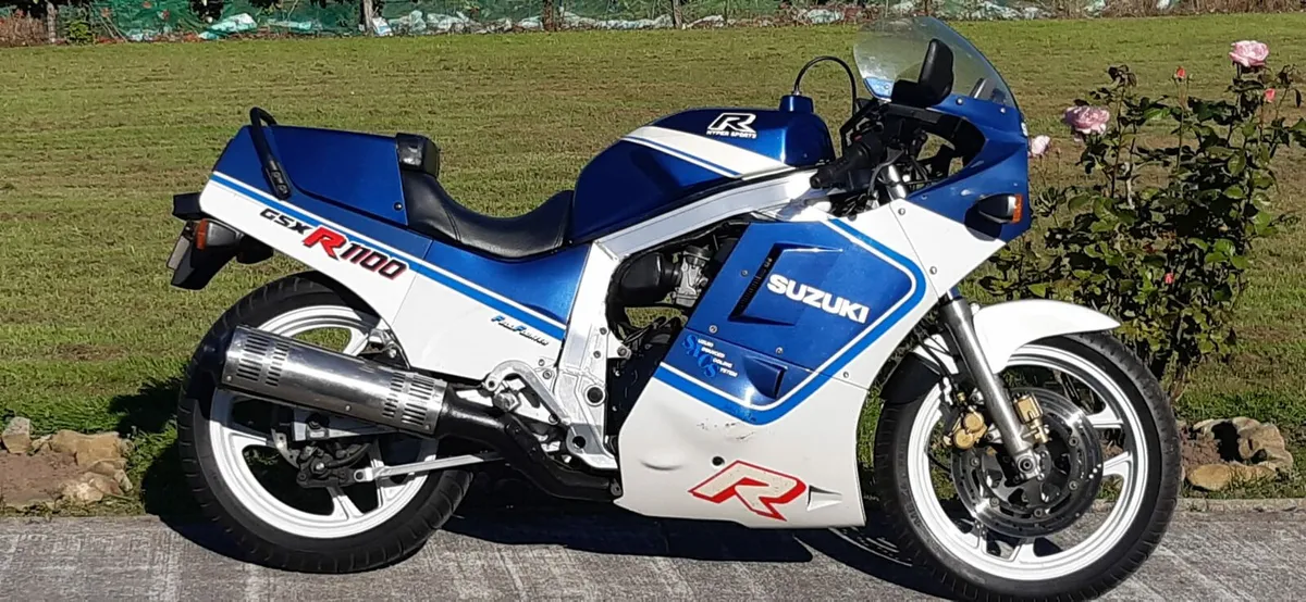 Suzuki GSXR1100 - Image 2