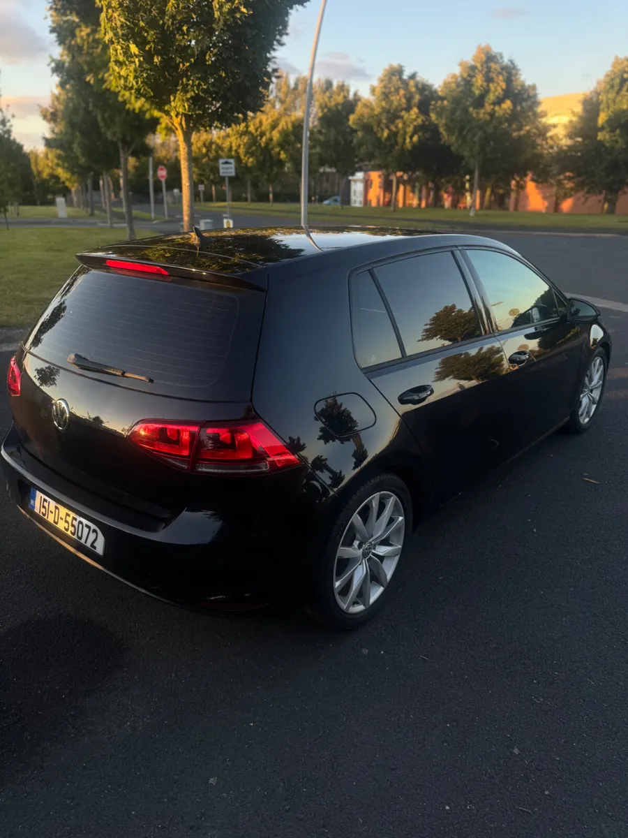 VOLKSWAGEN GOLF 1.4TSI HIGHLINE DSG - Image 4