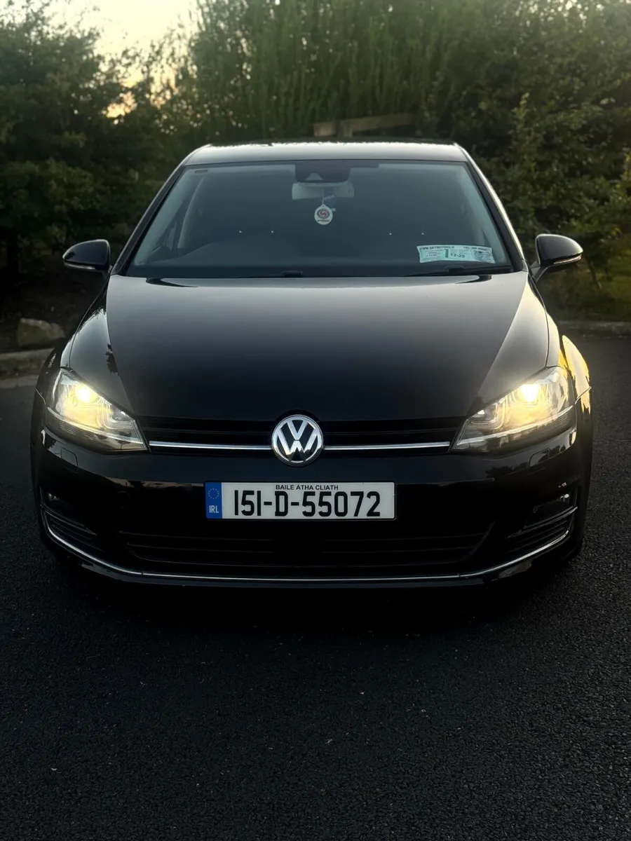 VOLKSWAGEN GOLF 1.4TSI HIGHLINE DSG - Image 1