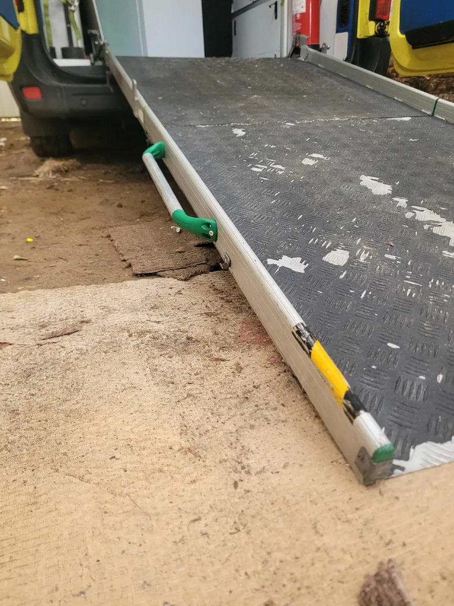 Wheelchair Ramp - Image 1