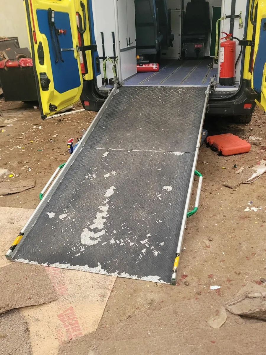 Wheelchair Ramp - Image 3