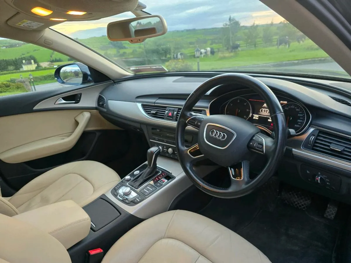 Audi A6 - Image 4
