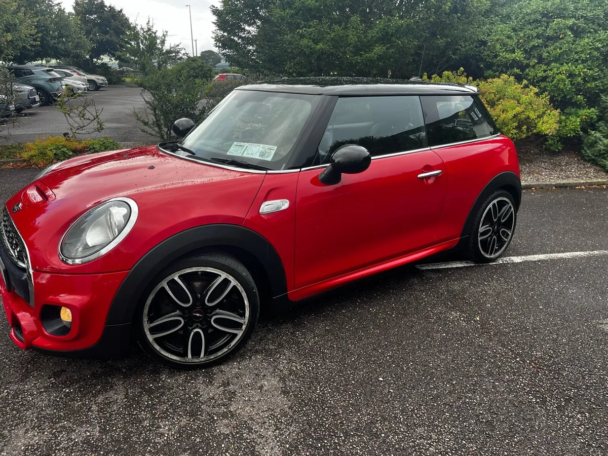 Mini Cooper SD - Image 2