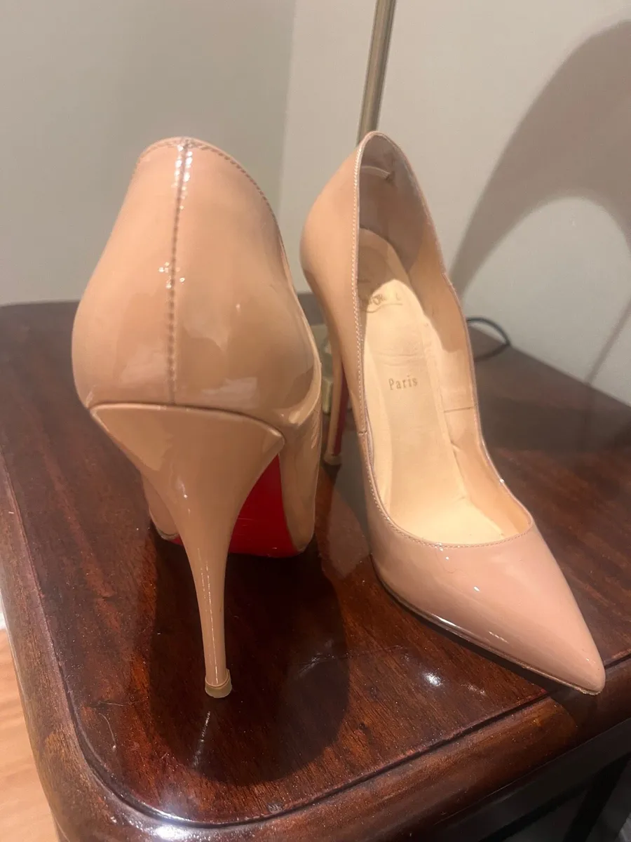 Christian Louboutin Batignolles 120 Patent - Image 2