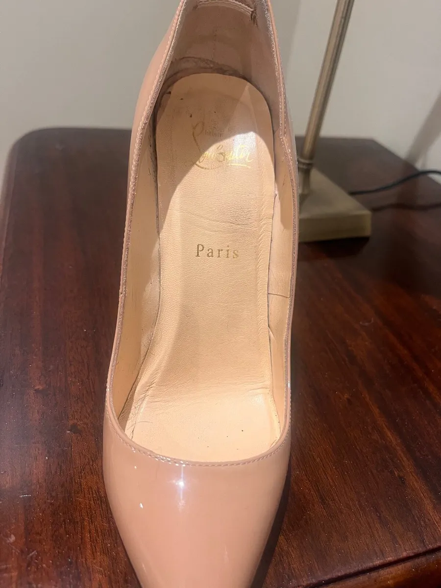 Christian Louboutin Batignolles 120 Patent - Image 3