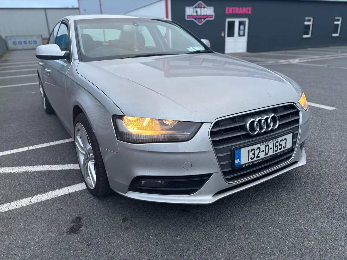 Audi A4 2.0 tdi Multitronic - Image 1