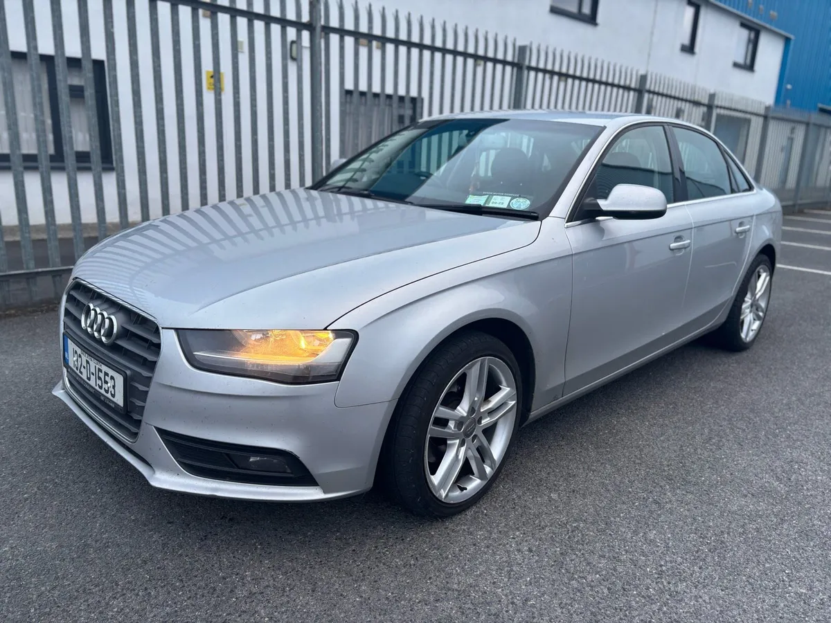 Audi A4 2.0 tdi Multitronic - Image 3