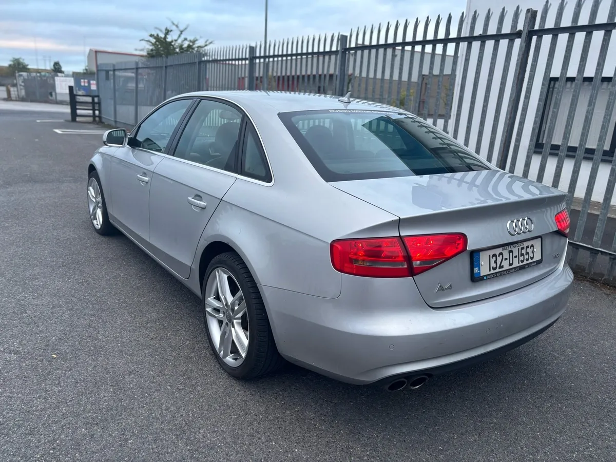 Audi A4 2.0 tdi Multitronic - Image 4