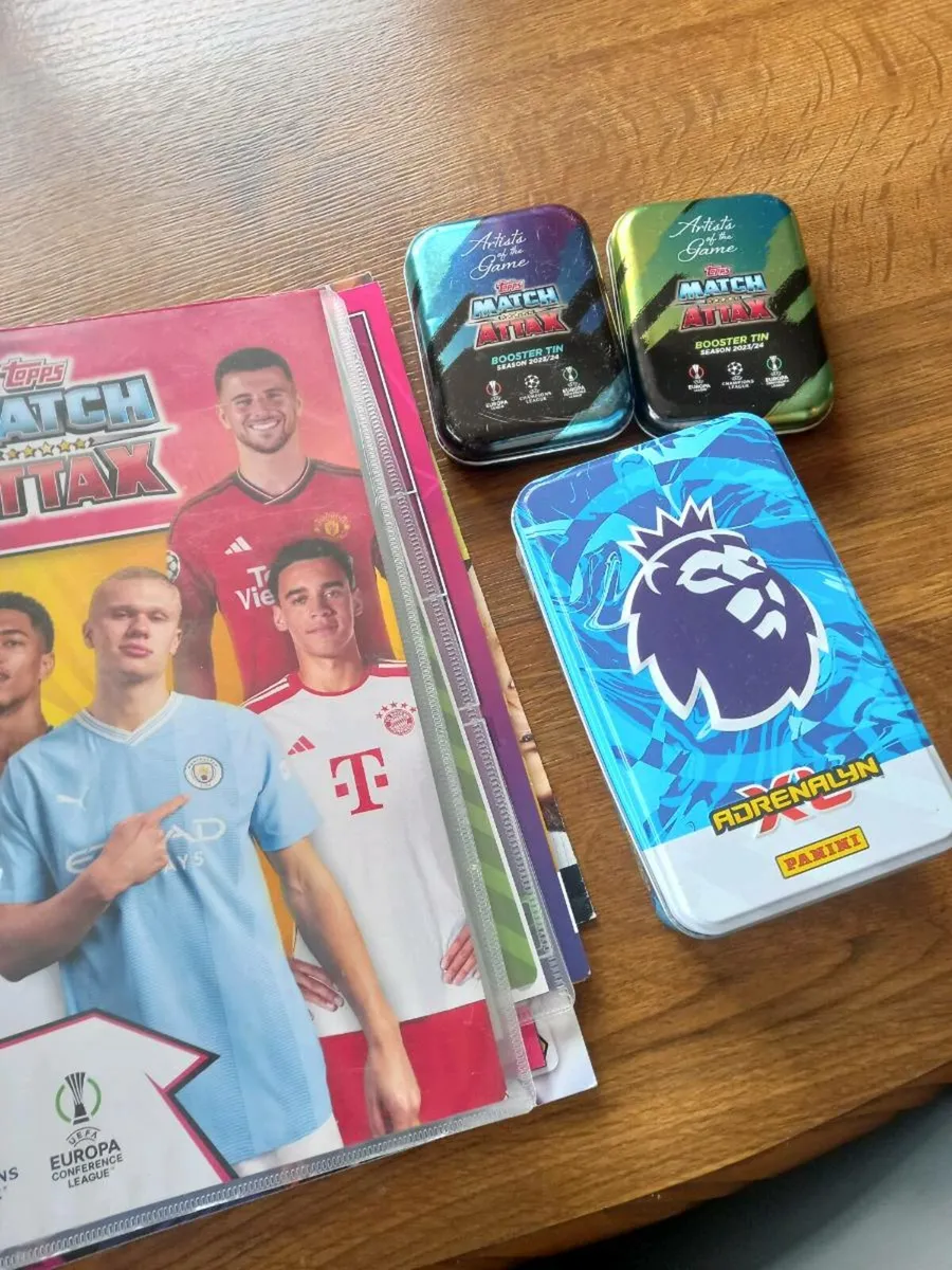 Match attach cards - Image 1