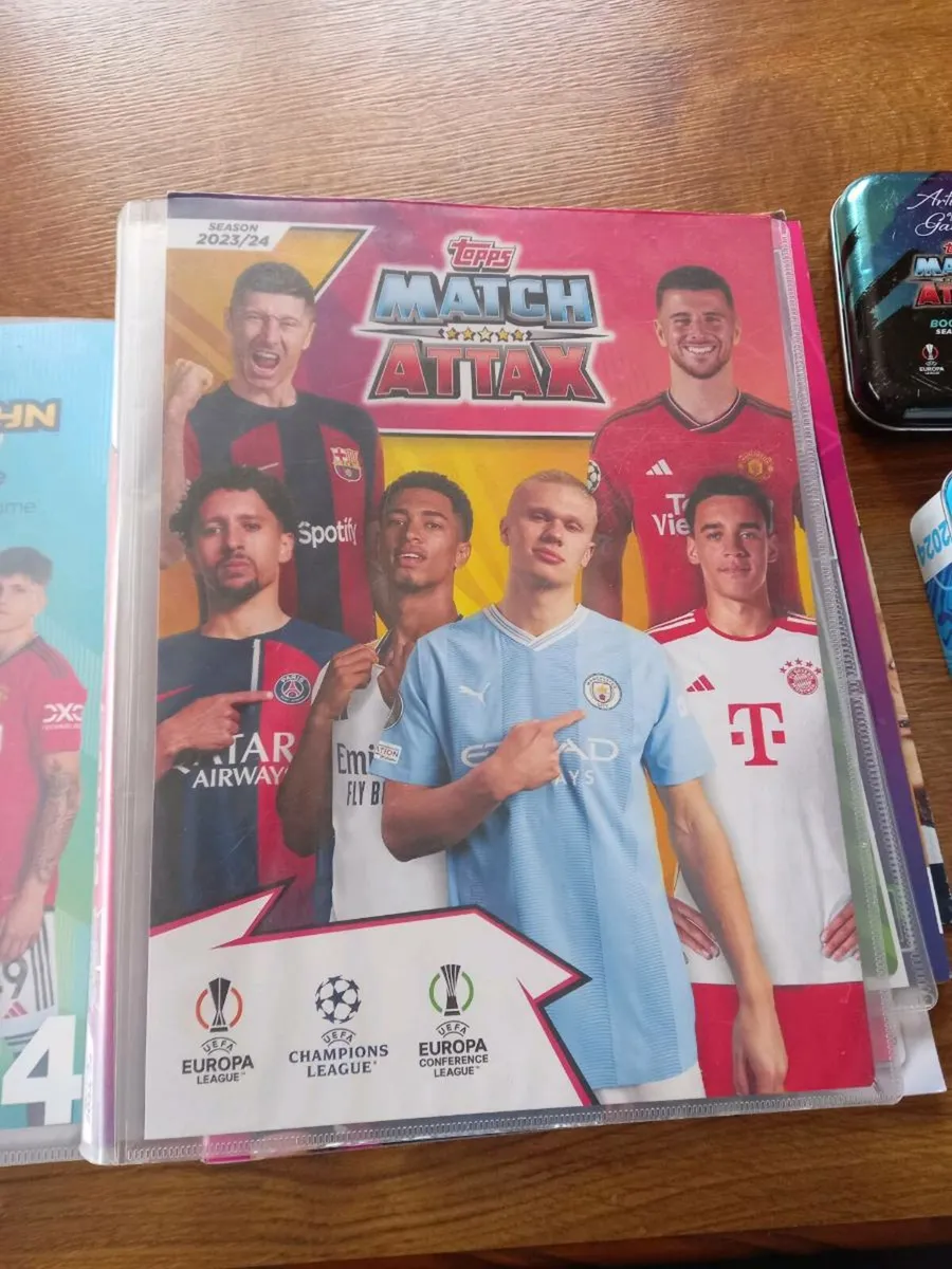 Match attach cards - Image 2