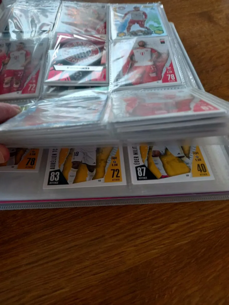 Match attach cards - Image 4